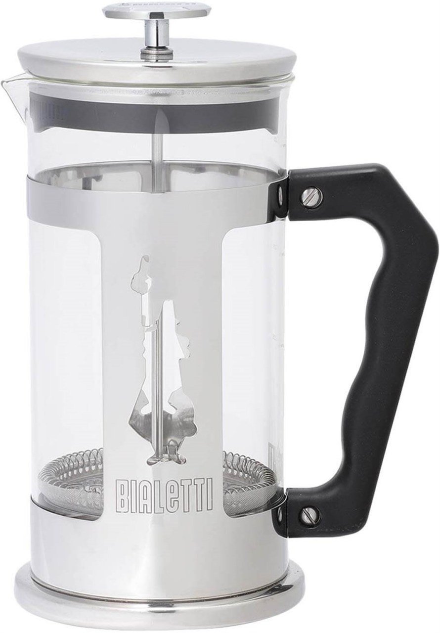 Bialetti French Press Preziosa 1 lt. (8 cup)