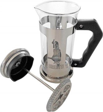 Bialetti French Press Preziosa 1 lt. (8 cup)