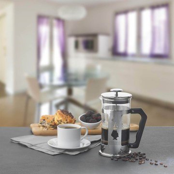 Bialetti French Press Preziosa 1 lt. (8 cup)