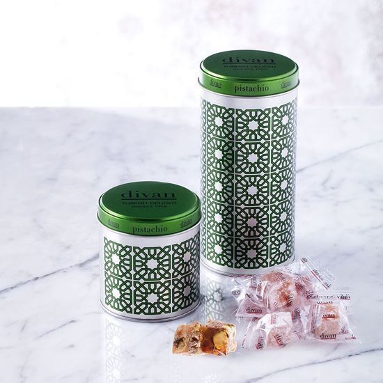 Court Pistachio Delight - Tin Box 10s