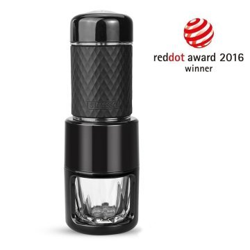 Practical Staresso Espresso (Black)