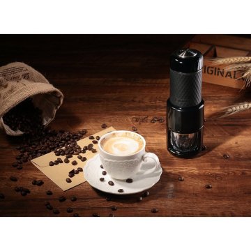 Practical Staresso Espresso (Black)