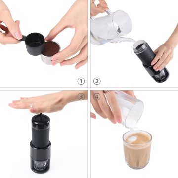 Practical Staresso Espresso (Black)