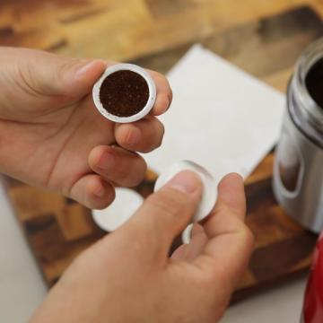 Sealpod Nespresso Uyumlu Doldurulabilir 5 Kapsül