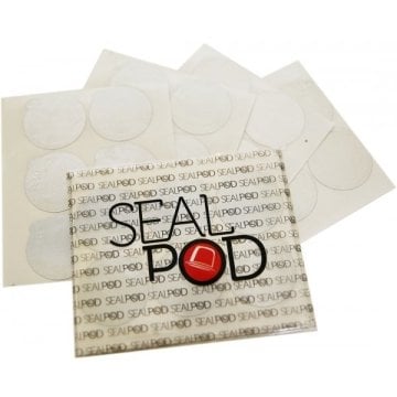 Sealpod Yedek Alüminyum Sticker