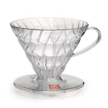 Hariom 02 Dripper V60 (Transparent Plastics)