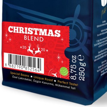 Moliendo Christmas Blend 250 gr.