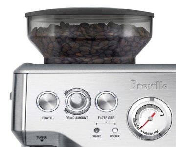 Breville BES870/A Espresso Makinesi