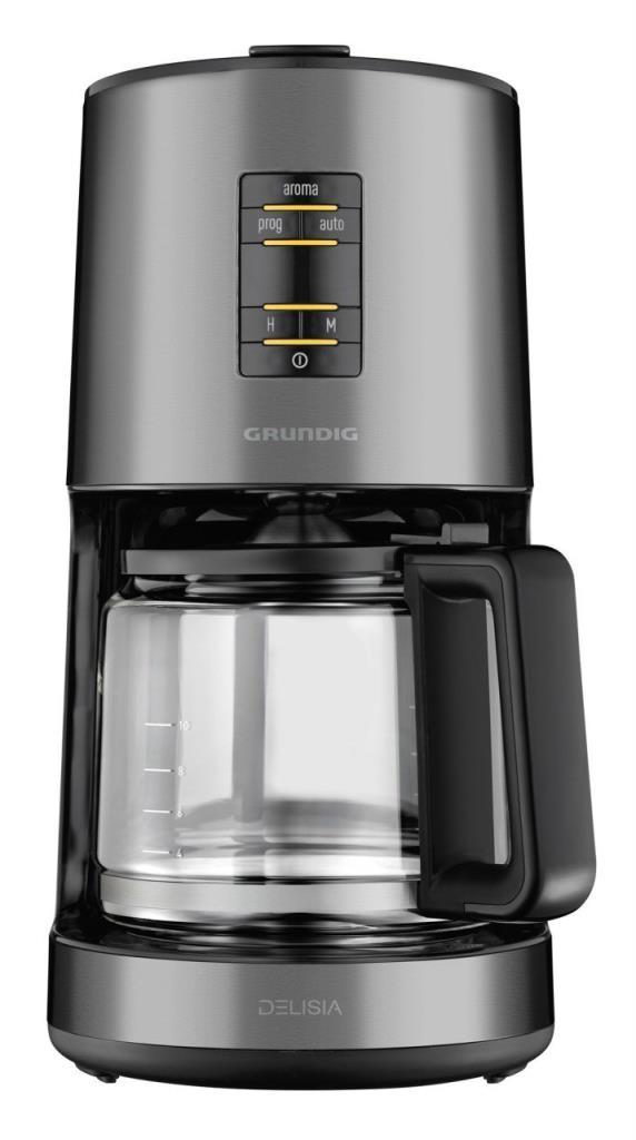 Grundig KM7682 Delisia Filtre Kahve Makinesi