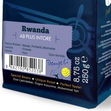 Moliendo Rwanda AB Plus Intore Yöresel Kahve