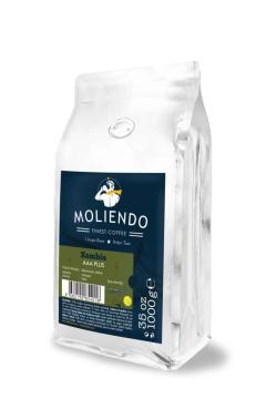 Moliendo Zambia AAA Plus Yöresel Kahve