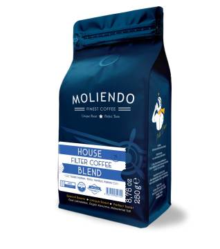 Moliendo House Blend Coffee Filter
