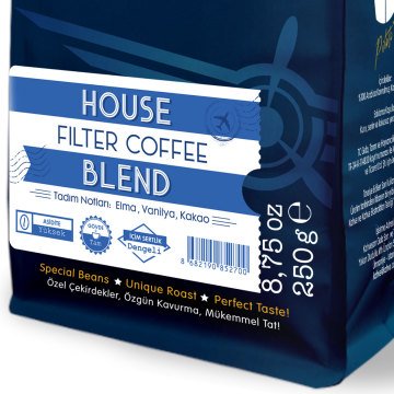 Moliendo House Blend Coffee Filter