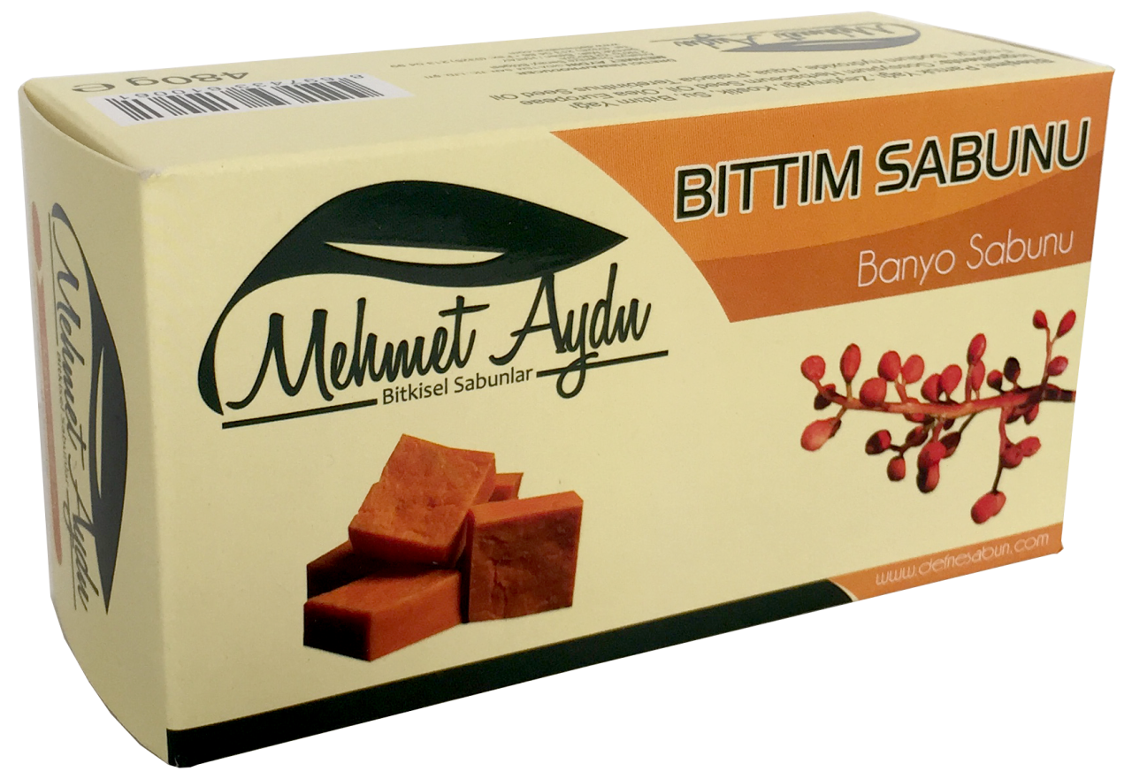 BITTIM SABUN 480 G MEHMET AYDIN