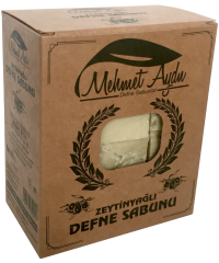 ZEYTİN YAĞLI DEFNE SABUNU (KRAFT) 950g.