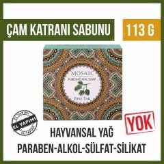 MOSAIC ÇAM SABUNU 113 G X 6 PAKET