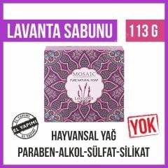 MOSAIC LAVANTA SABUNU 113 G X 6 PAKET