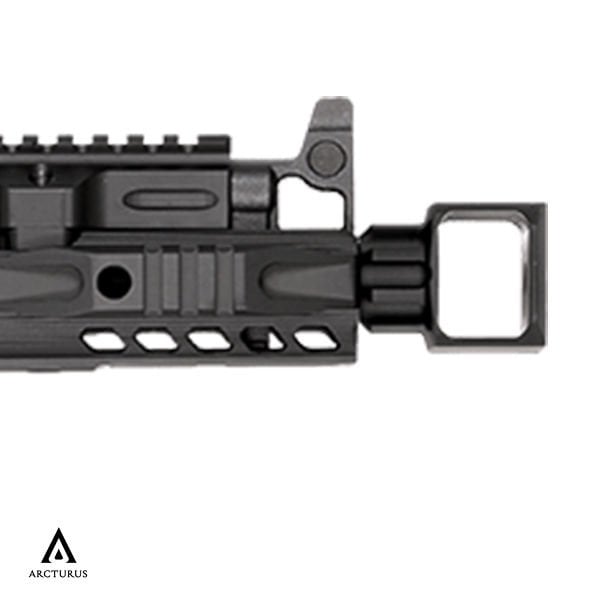 ARCTURUS AK74U Custom FullMetal AEG Airsoft Tüfek