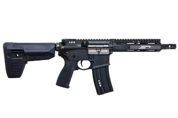 VFC BCM MCMR M4 GATE AEG Airsoft Tüfek 8''SBR