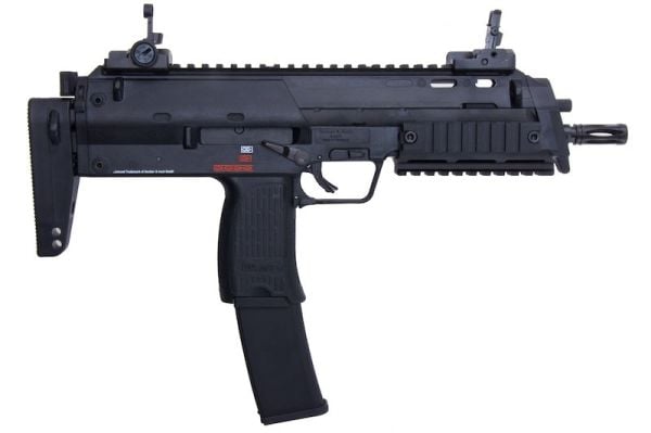 VFC UX MP7 Navy Seal GEN2 GBB GAS BLOWBACK Airsoft Tüfek