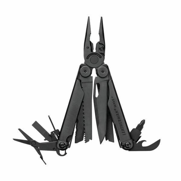 LEATHERMAN WAVE PLUS BLACK