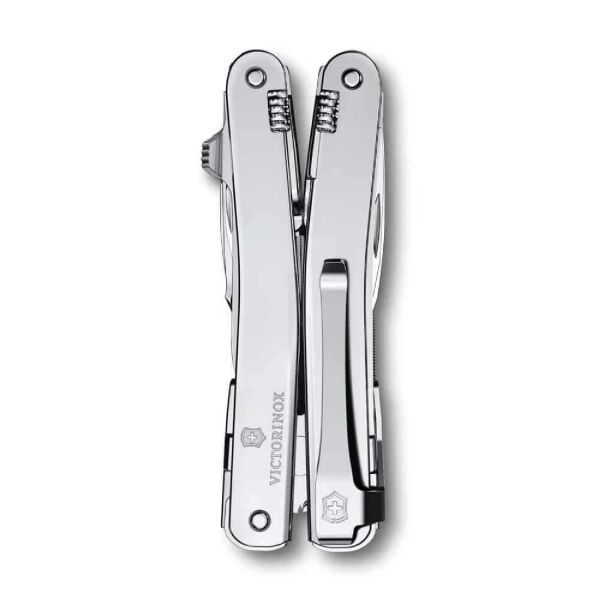 Victorinox 3.0224.MKB1 MX Spirit Swisstool,Gümüş