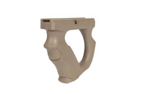 ISG 21MM RAY ICIN CQR HERA GRIP EL TUTACAGI TAN ÇÖL RENGI