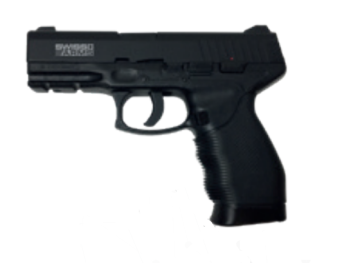 CYBERGUN Swiss Arms 24 4,5MM Havalı Tabanca