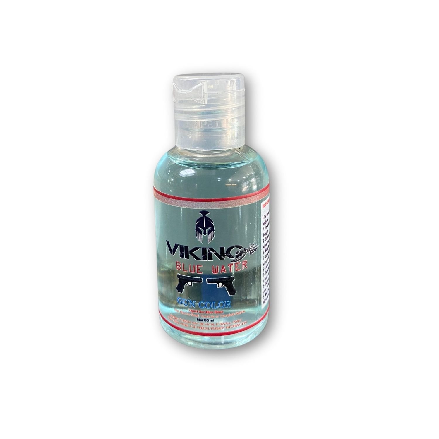 Viking  Alüminyum Yüzey 50ml Silah Boyası