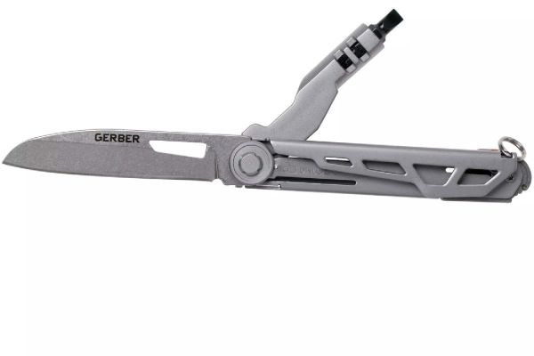 Gerber 30-001731 Armbar Slim Turuncu Çakı , Kutulu