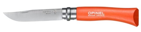 OPINEL INOX 7 NO TURUNCU RENKLI CAKI (001426)