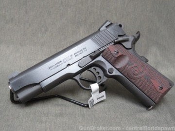 Sabatti Colt 1911 45cal Krom Şarjör 8Round