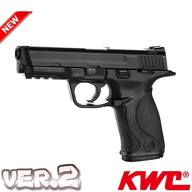 KWC SMITH & WESSON M40 (KMB48AHN) 4.5MM HAVALI TABANCA