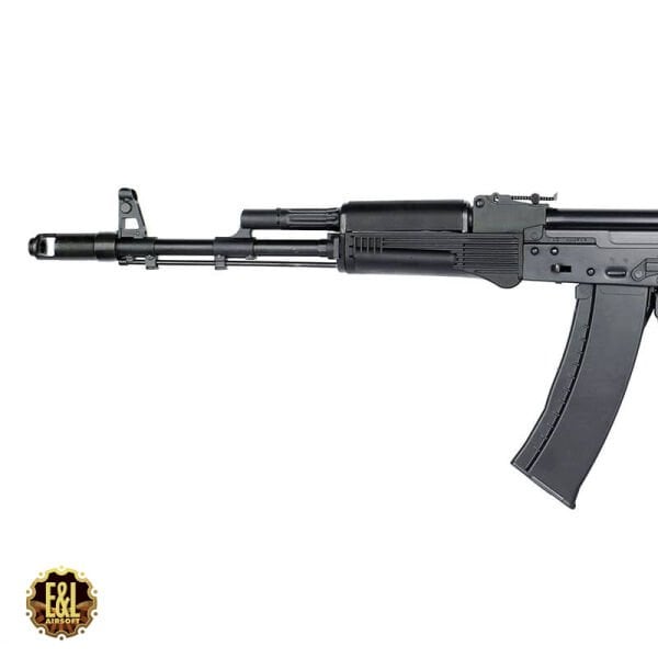 EL Airsoft EL-AK74MN SIYAH AK74 Full Metal Airsoft AEG EL-A106S