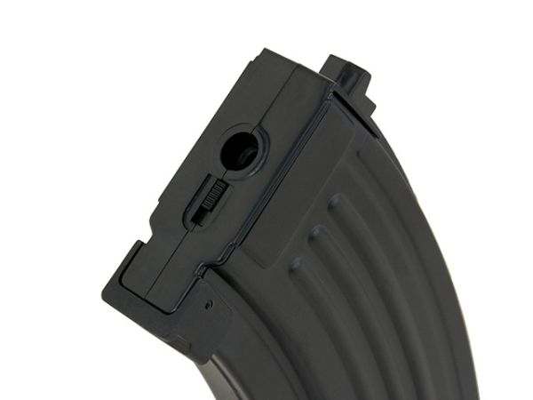 CYMA Metal 150BB Magazine for AK47 AEG Airsoft Tüfek Şarjör - CYMA-C71-MAG-AK47-150