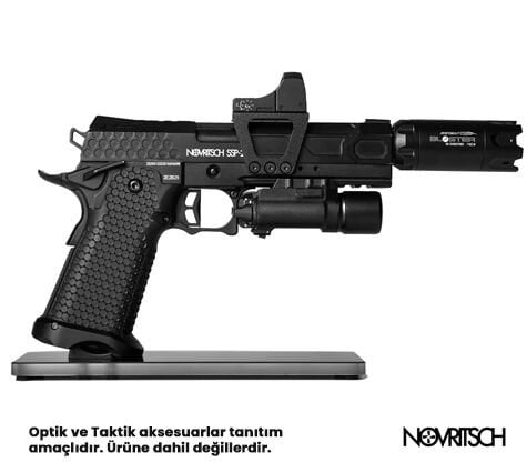 NOVRITSCH SSP2 GBB AIRSOFT TABANCA