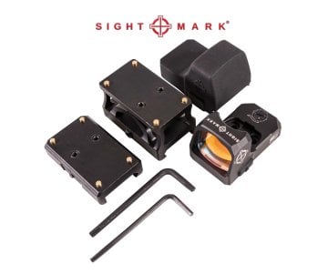 Sightmark Mini Shot A-Spec Reflex Sight - Reddot