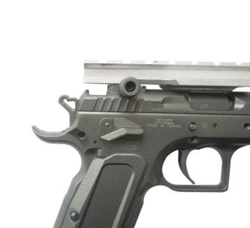 CYBERGUN Tanfoglio Gold Cust. 4,5MM Havalı Tabanca