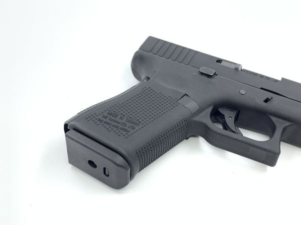 WE GLOCK G19 GEN5 MOS RMR SIYAH GBB AIRSOFT TABANCA (REDDOT YUVALI )