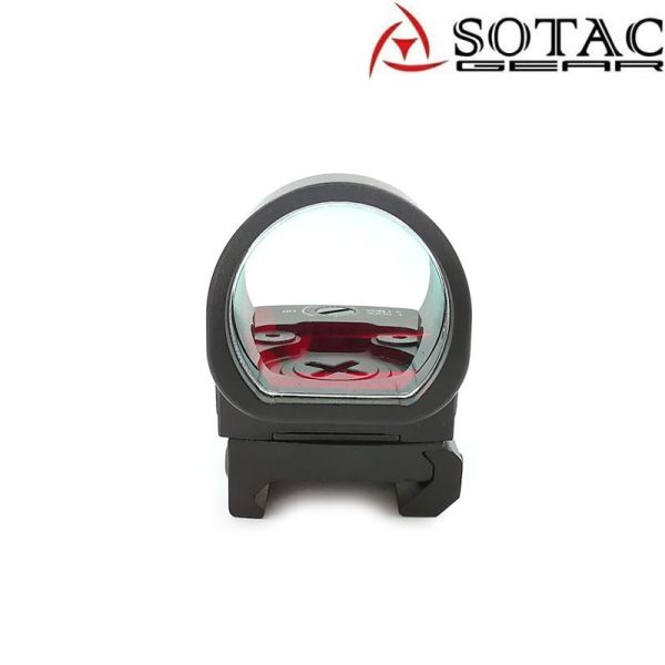 SOTAC SRO M-11 Red Dot Nişangah Siyah SOTAC-SRO-BK