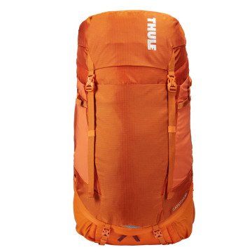 THULE CAPSTONE 50 L TURUNCU SIRT CANTA