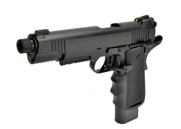 ARMY Nightstorm COLT1911 MEU R32 GBB SIYAH AIRSOFT TABANCA