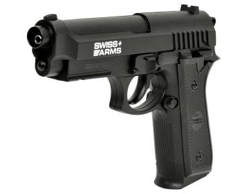 CYBERGUN Swiss Arms PT92 4,5MM Havalı Tabanca