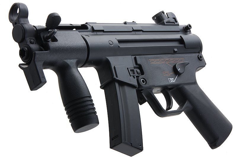 CYMA M5K AEG Airsoft Tüfeği (CM041K)