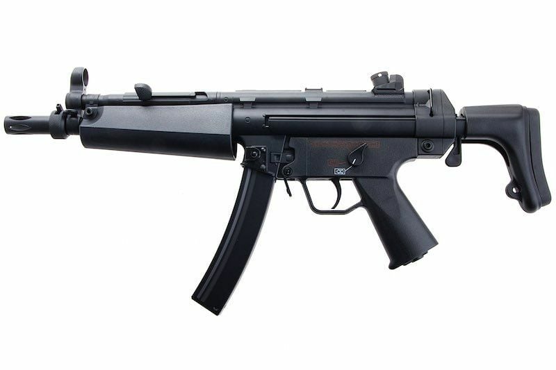 CYMA M5J METAL Gövde MP5 AIRSOFT Tüfeği (CM.041J)