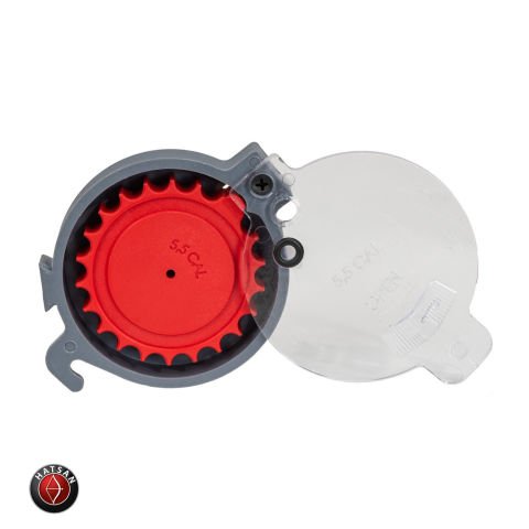 Hatsan Blitz - Factor PCP Tüfek Yedek Şarjörü 5.5mm