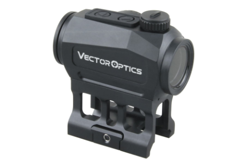 VECTOR SCRAPPER GEN1 1X22 RED DOT