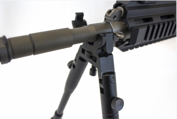 Nuprol BARREL MOUNT BIPOD (NAMLUYA TAKILAN BIPOD)