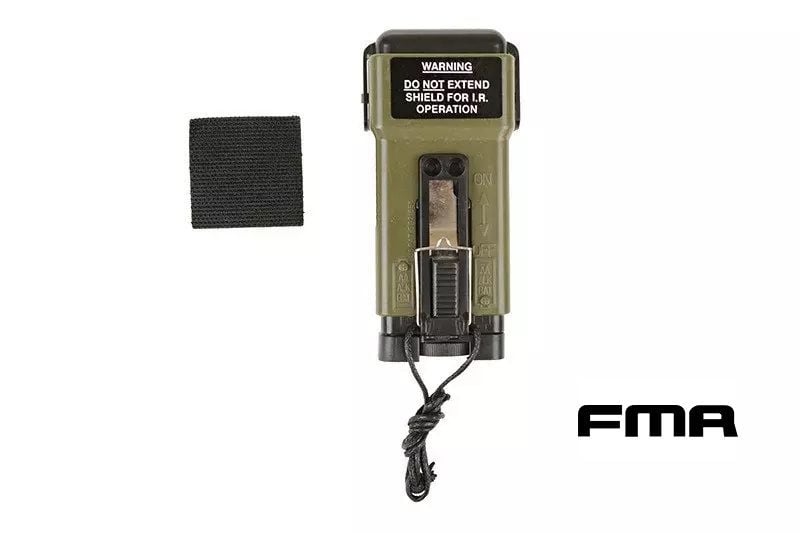 FMA MS2000 Kask üstü  Dummy SPEED BB LOADER