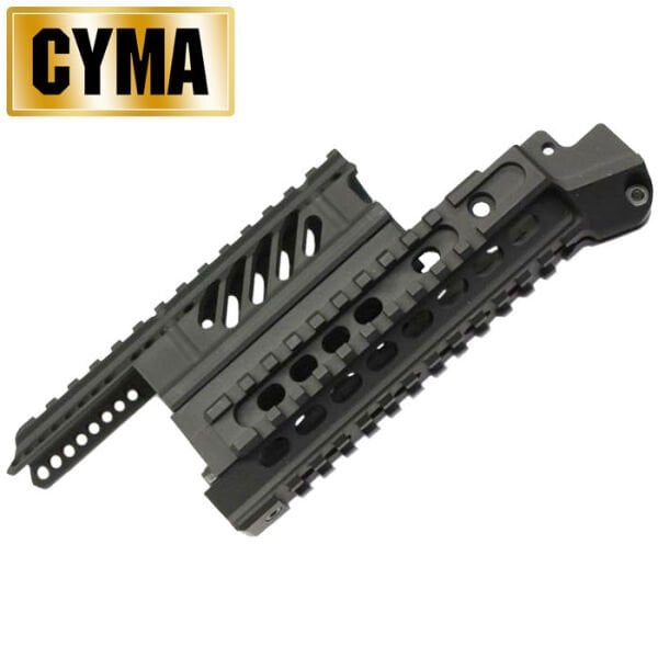 CYMA AK47 AK74 Kalashnikov Full Metal El Kundağı Seti 3Yön Aksesuar Rayı X47  (C04-AK)